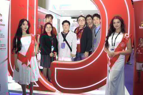 D Prime Reforça Sua Presença Global na iFX Expo Dubai 2026