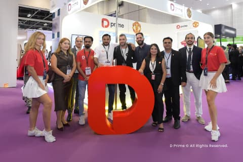 D Prime concluye con éxito su participación en la Forex Expo Dubai 2025